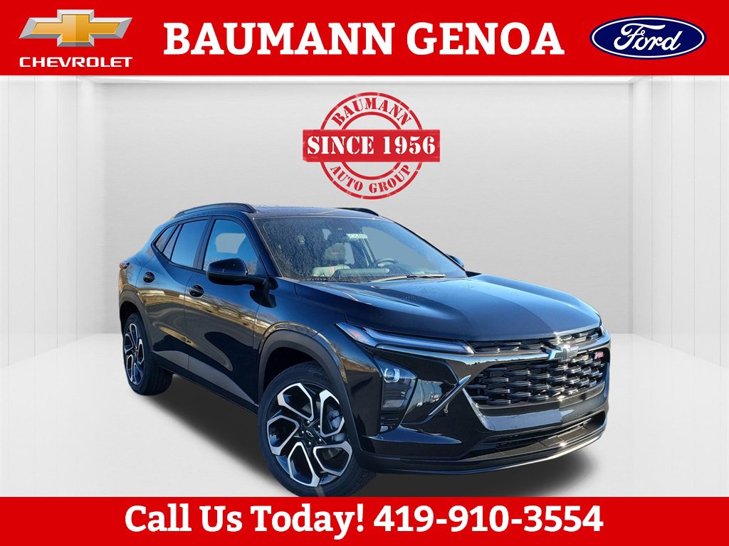 2026 Chevrolet Trax RS's photo