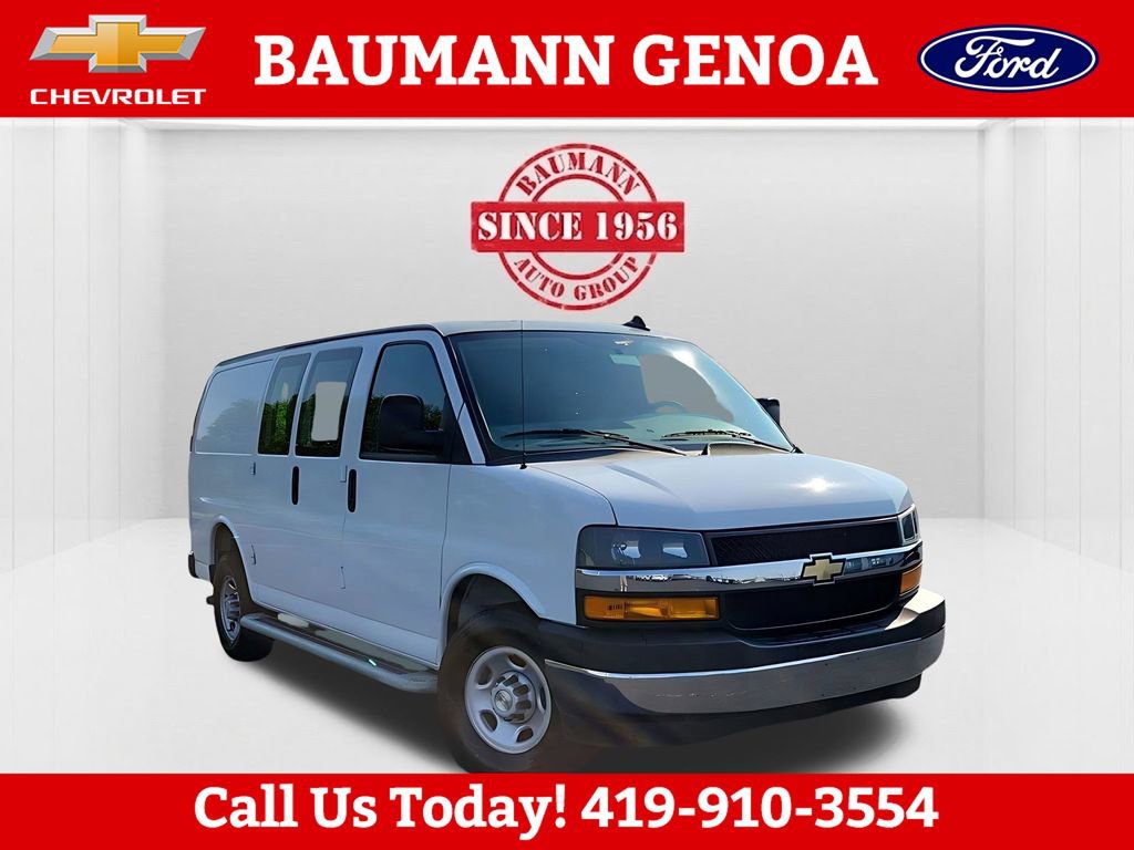2024 Chevrolet Express Cargo