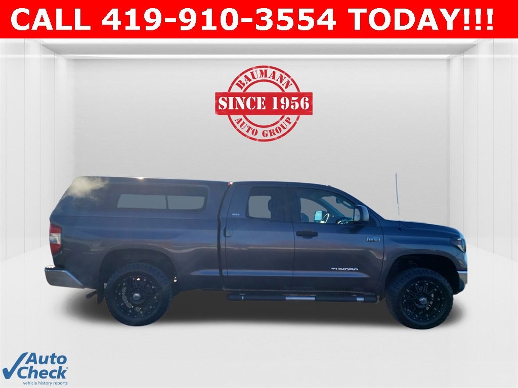 Used 2015 Toyota Tundra 4WD Truck SR