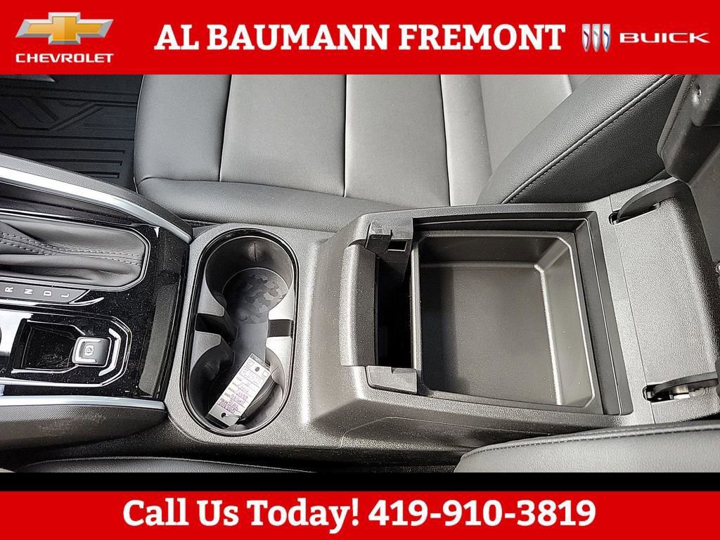 2025 Chevrolet Colorado Trail Boss - Photo 19