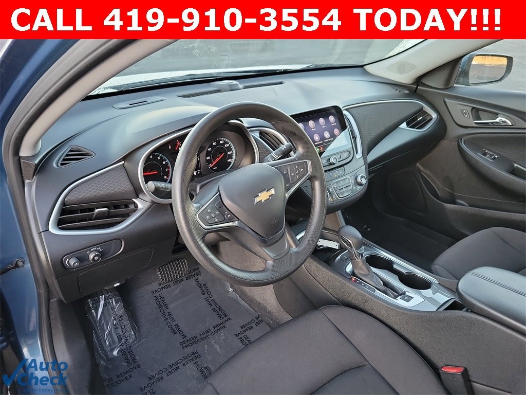 Used 2024 Chevrolet Malibu 1LT Car