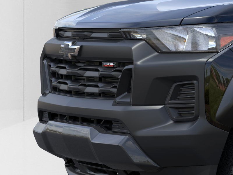 2025 Chevrolet Colorado Trail Boss - Photo 37