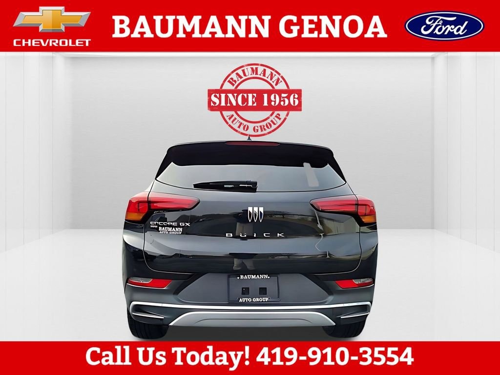 Used 2025 Buick Encore GX Preferred SUV