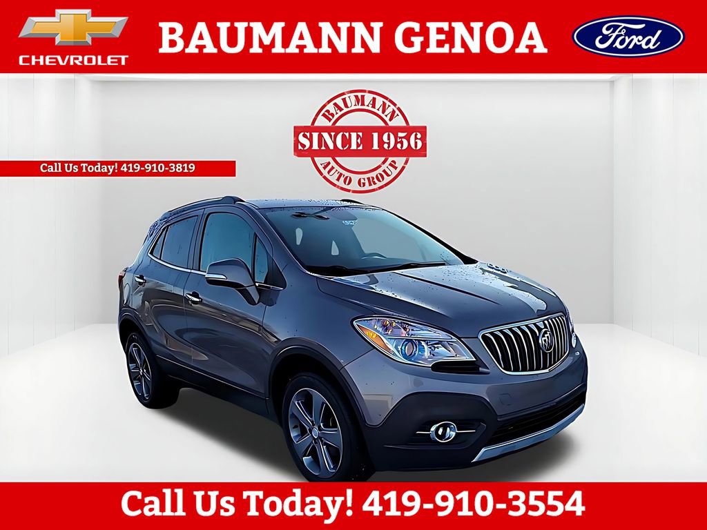 2014 Buick Encore Convenience