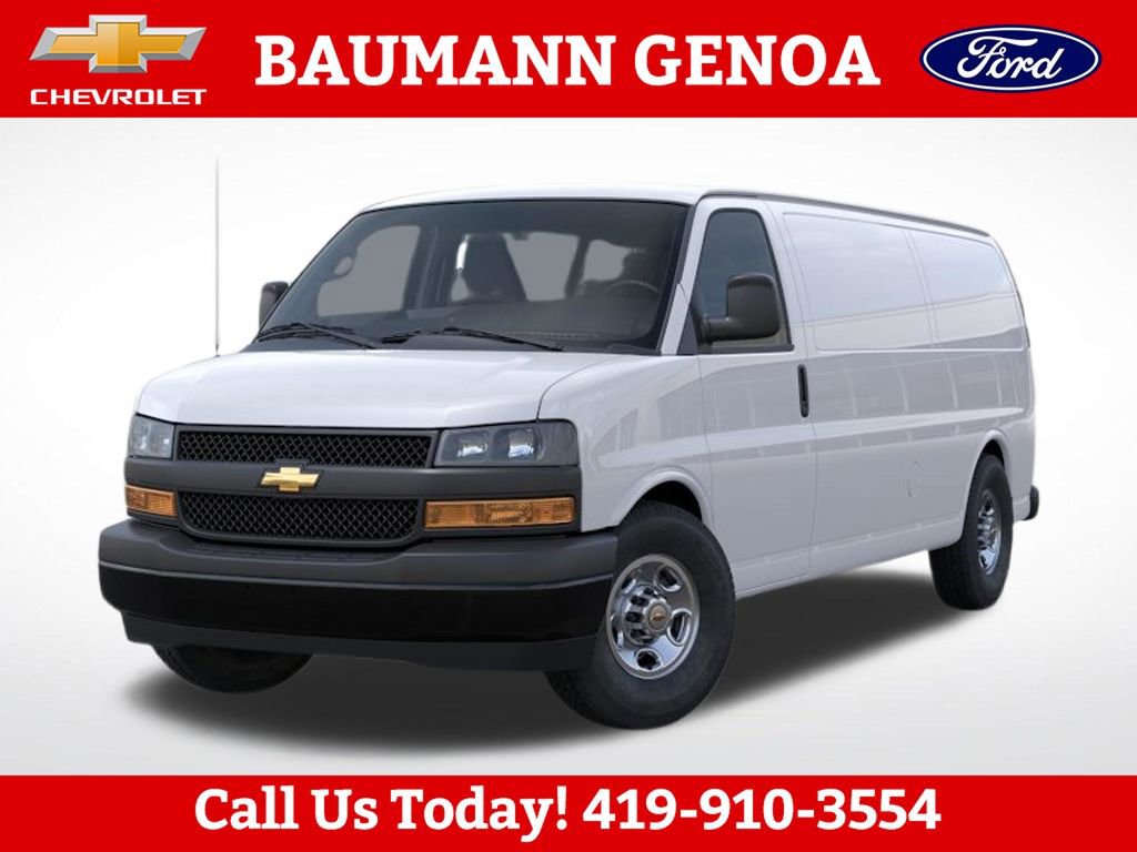 2026 Chevrolet Express Cargo Work Van - Photo 8