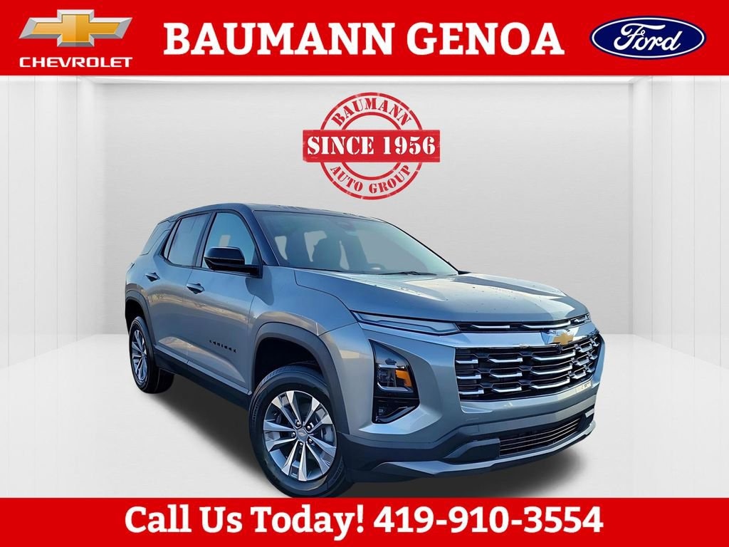 New 2026 Chevrolet Equinox LT SUV