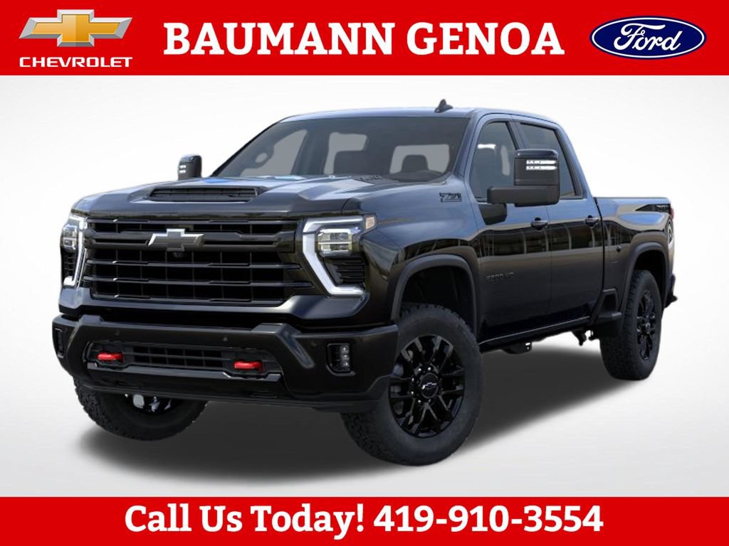 2026 Chevrolet Silverado 2500 HD LT - Photo 8
