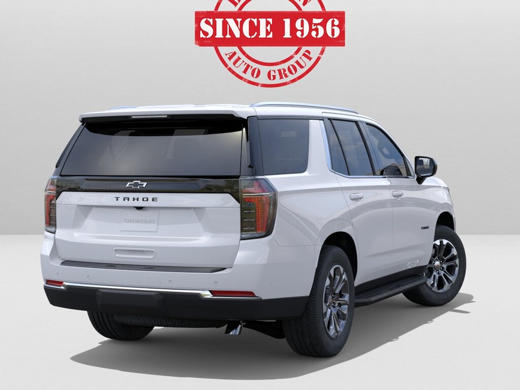 New 2026 Chevrolet Tahoe LS SUV