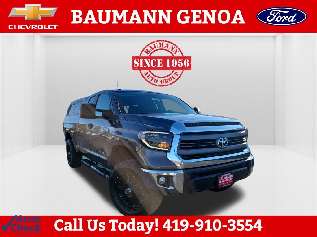 Used 2015 Toyota Tundra 4WD Truck SR