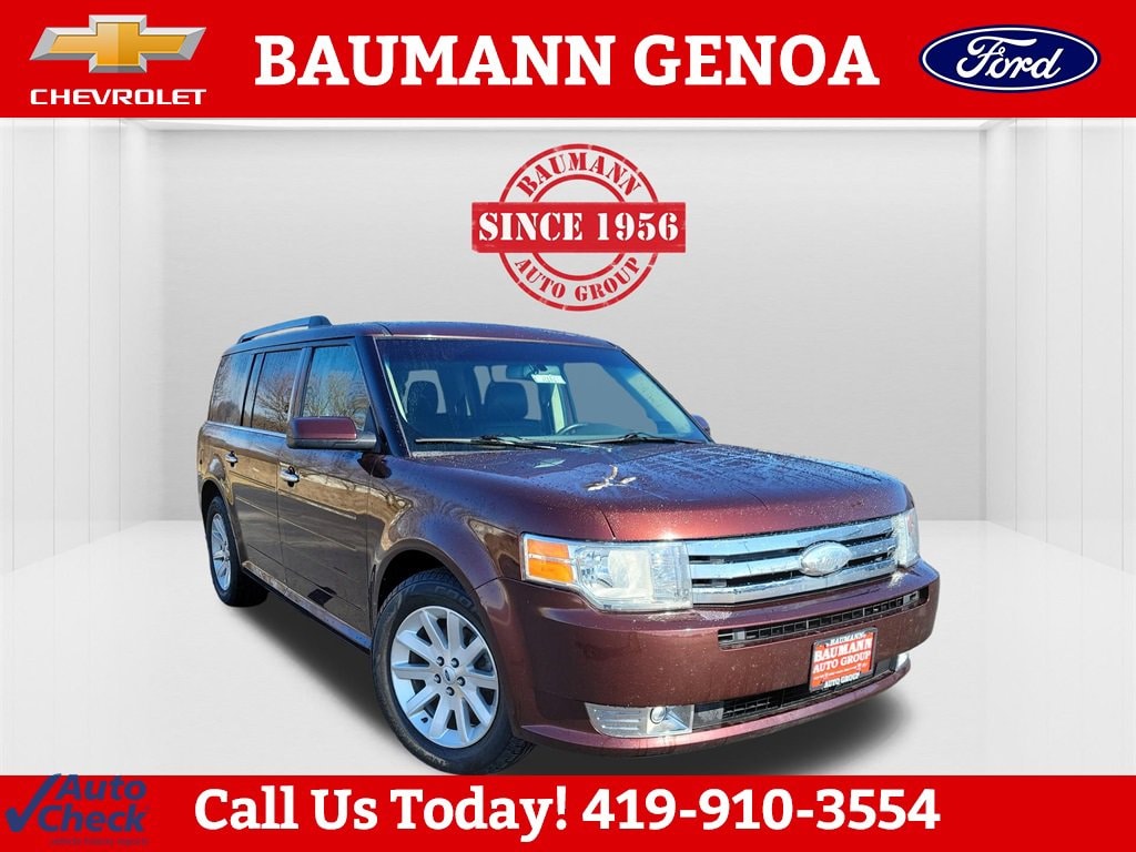 2012 Ford Flex SEL
