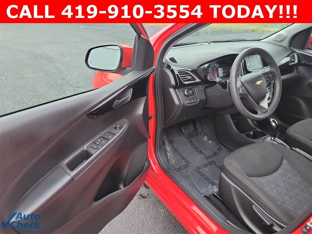 Used 2021 Chevrolet Spark 1LT Automatic Car