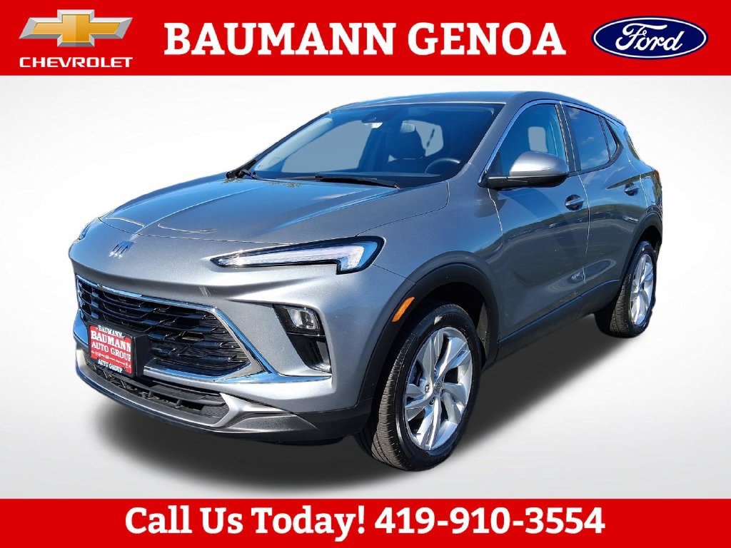 2026 Buick Encore GX