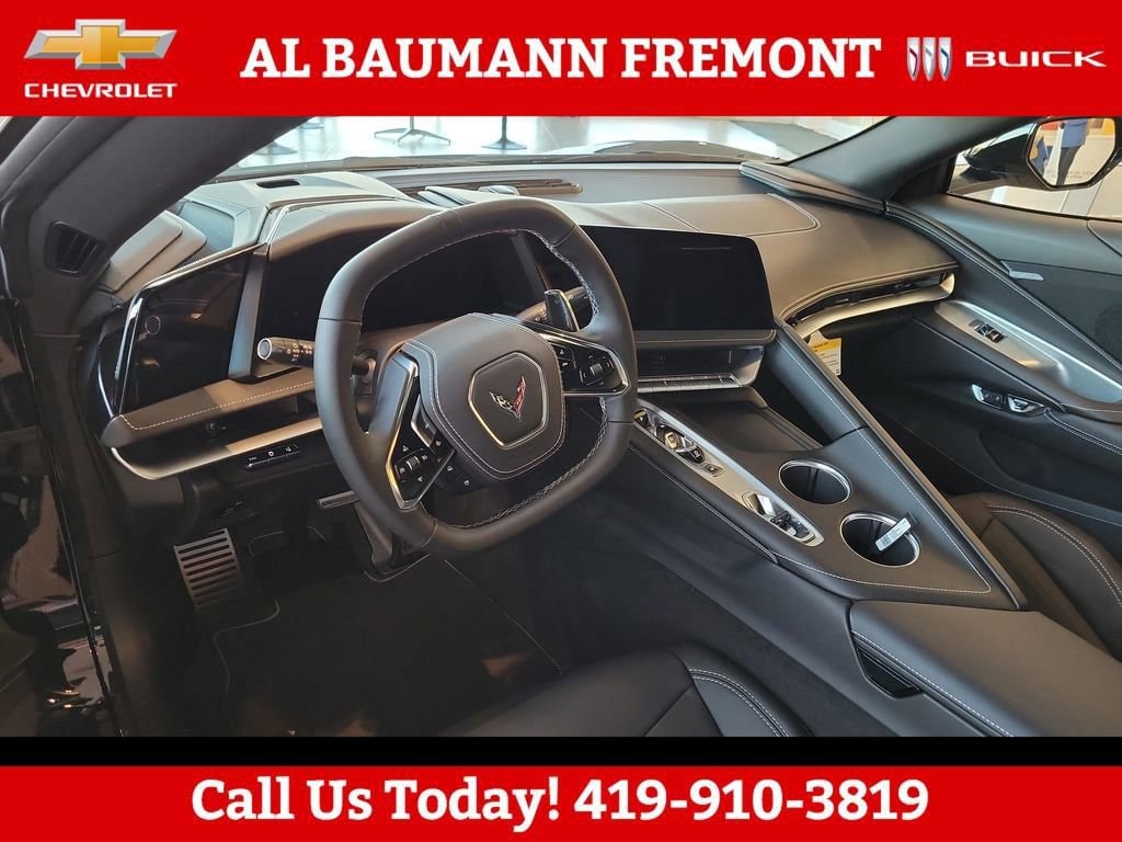 2026 Chevrolet Corvette 1LT - Photo 17