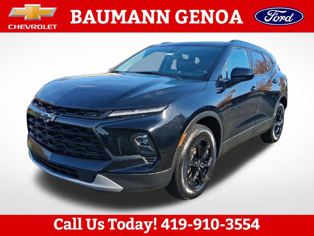  Chevrolet Blazer