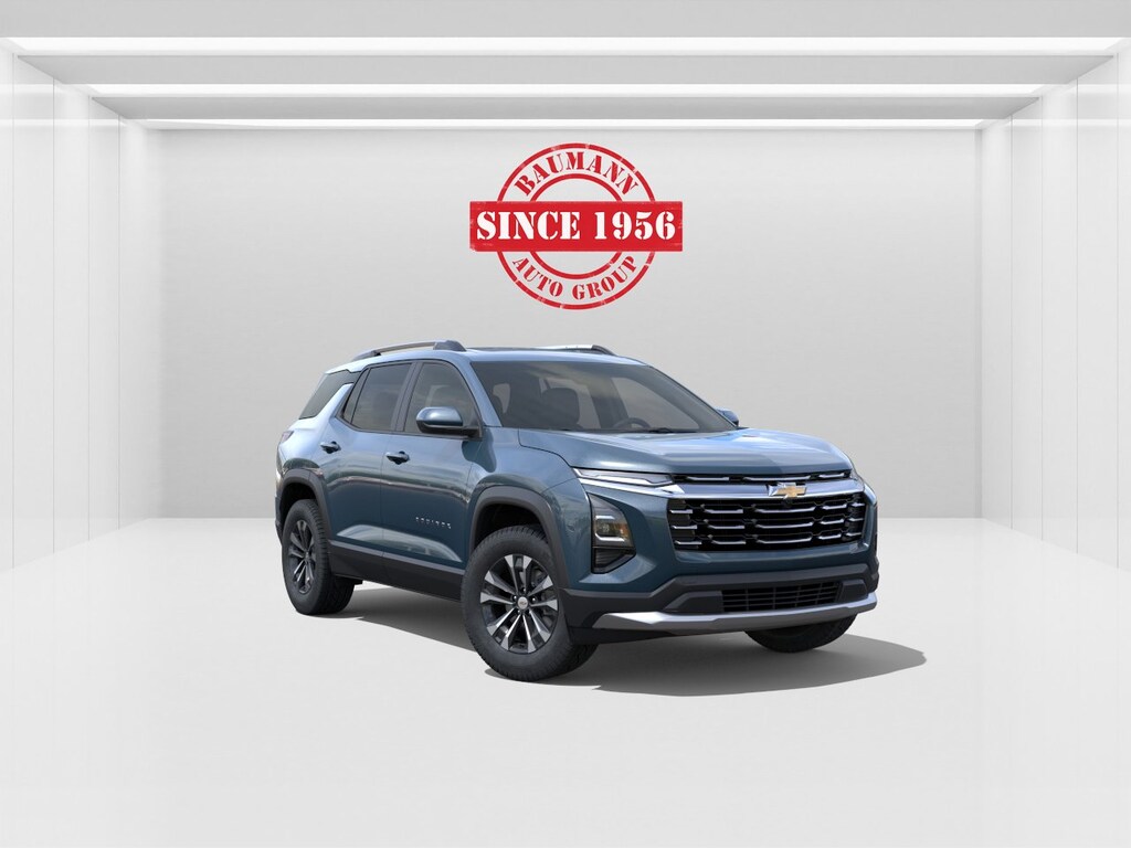 New 2027 Chevrolet Equinox LT SUV