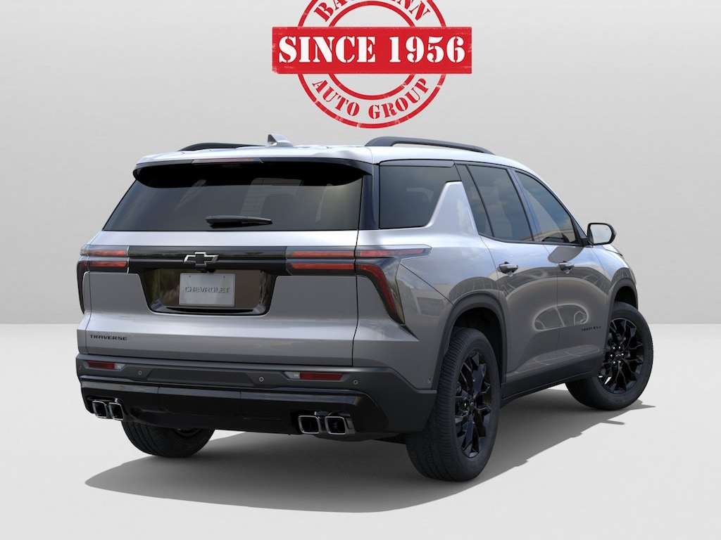 New 2026 Chevrolet Traverse LT SUV