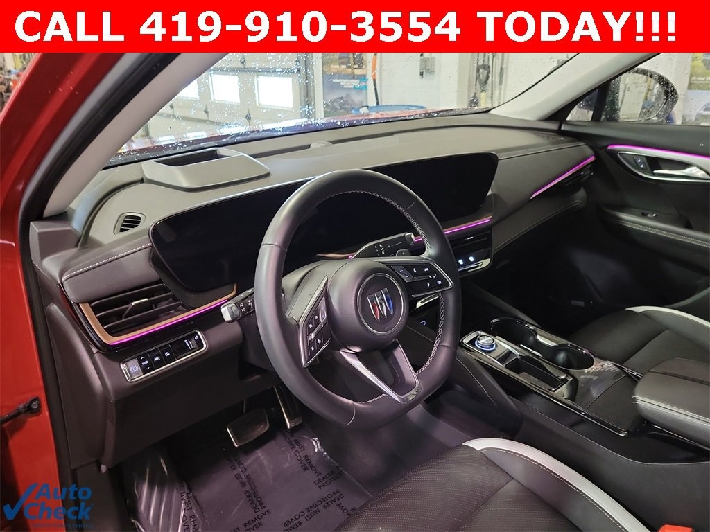 Used 2025 Buick Envision Sport Touring SUV