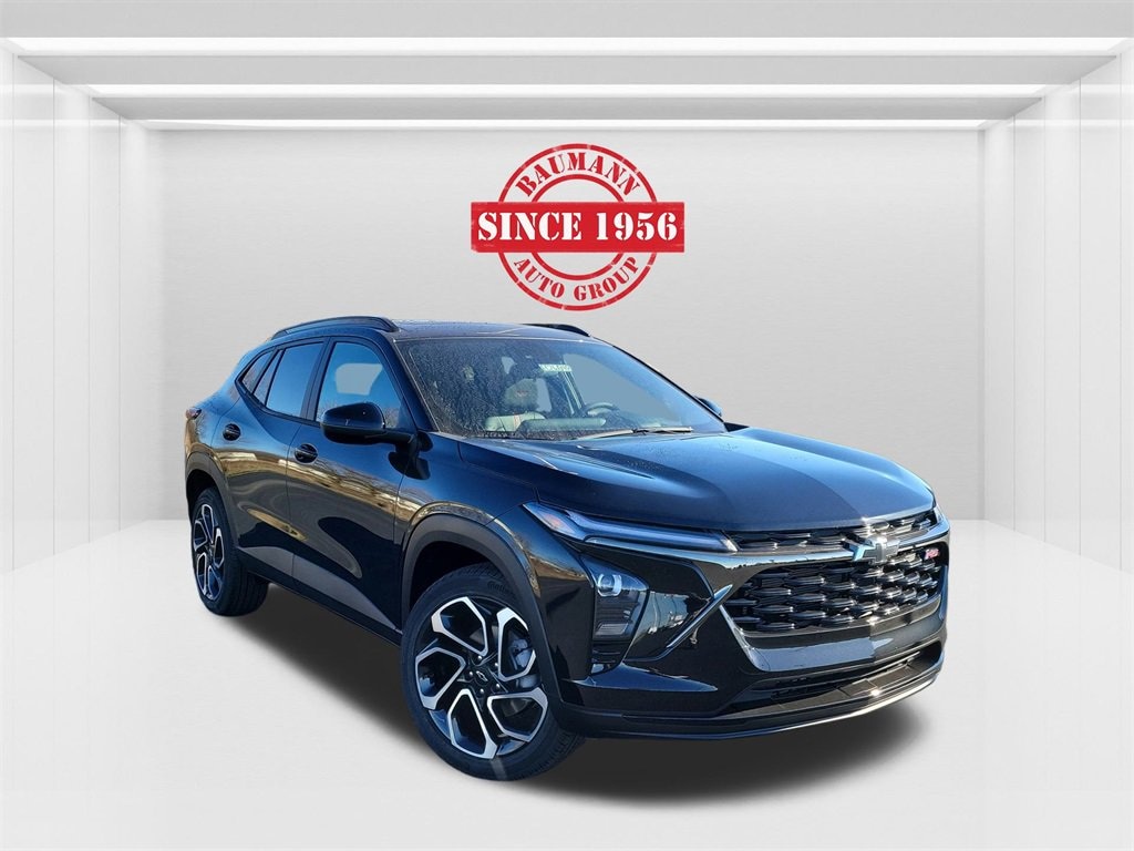 New 2026 Chevrolet Trax 2RS SUV