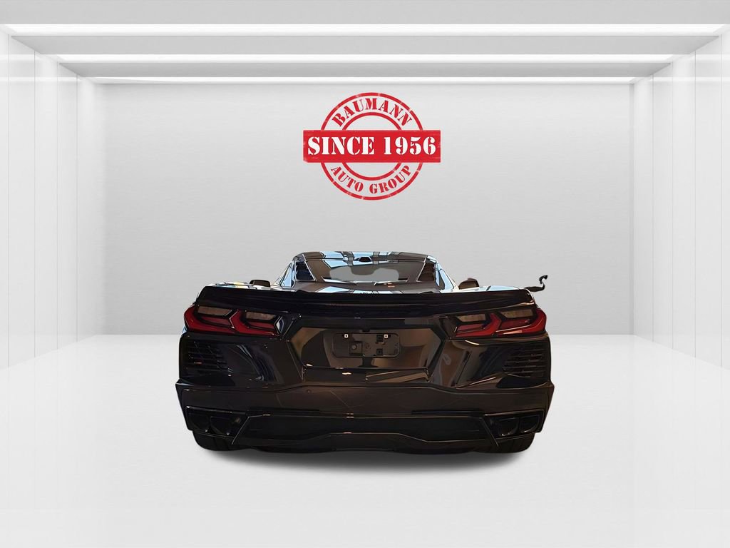 2026 Chevrolet Corvette 1LT - Photo 6