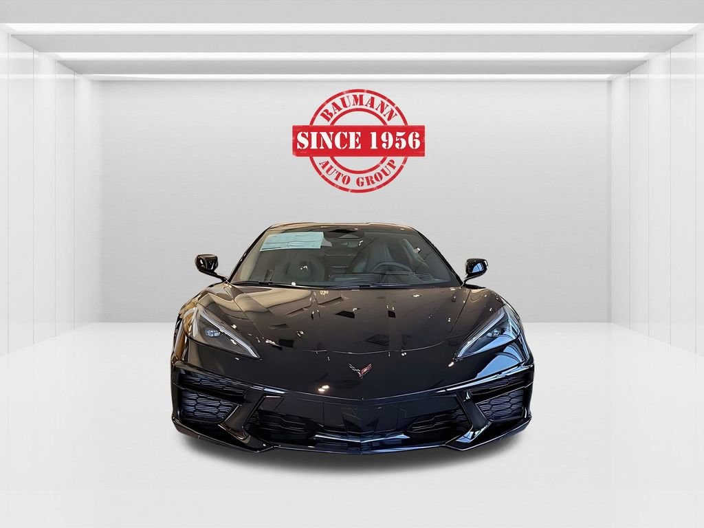 2026 Chevrolet Corvette 1LT - Photo 11