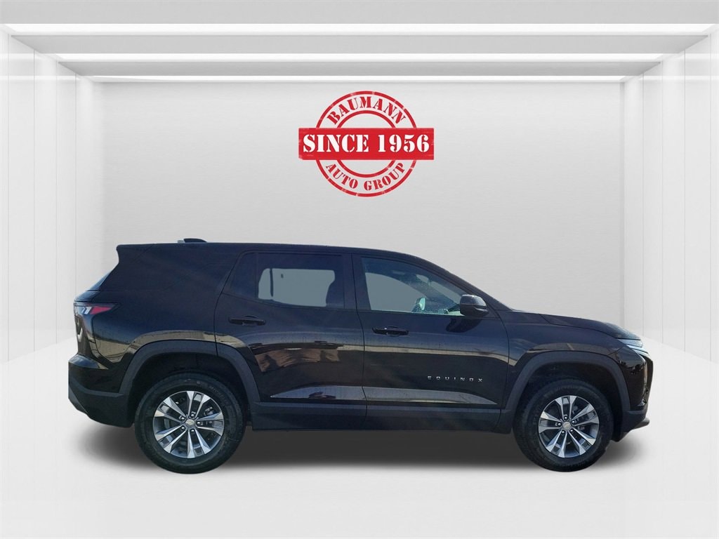 New 2026 Chevrolet Equinox LT SUV