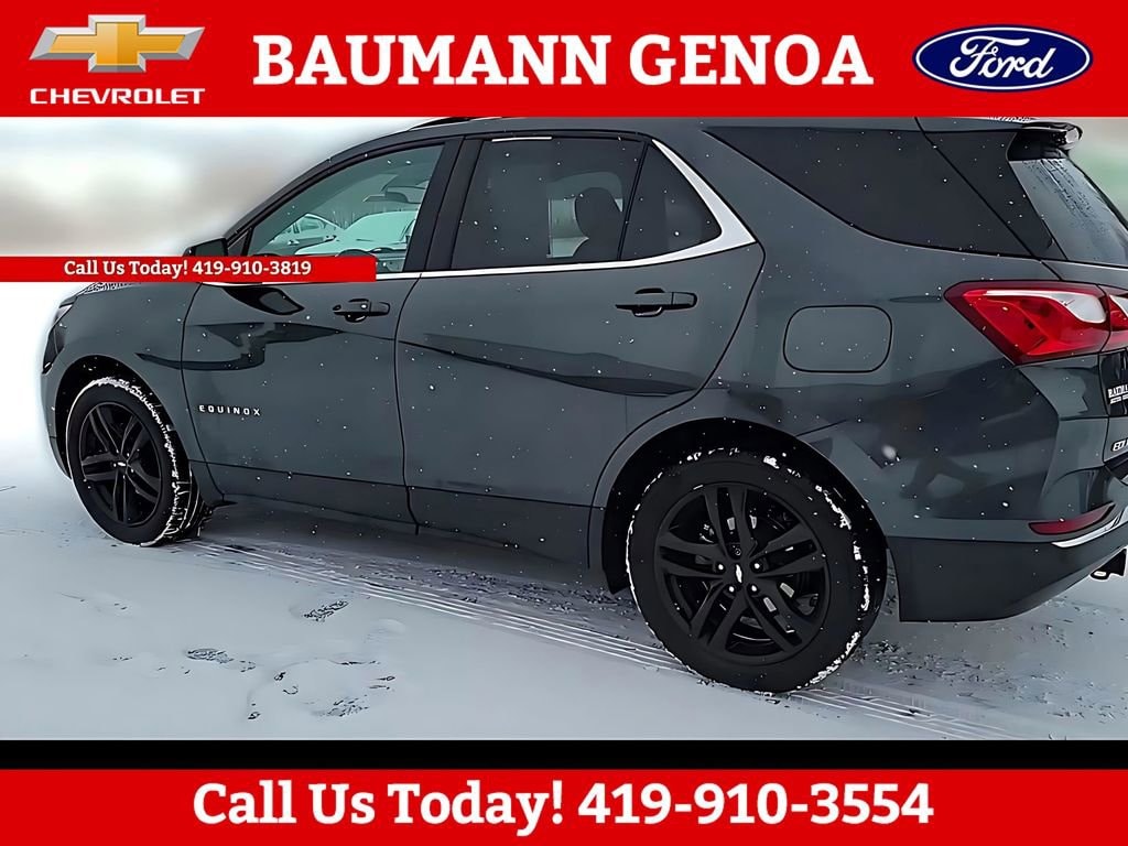 Used 2021 Chevrolet Equinox LT SUV