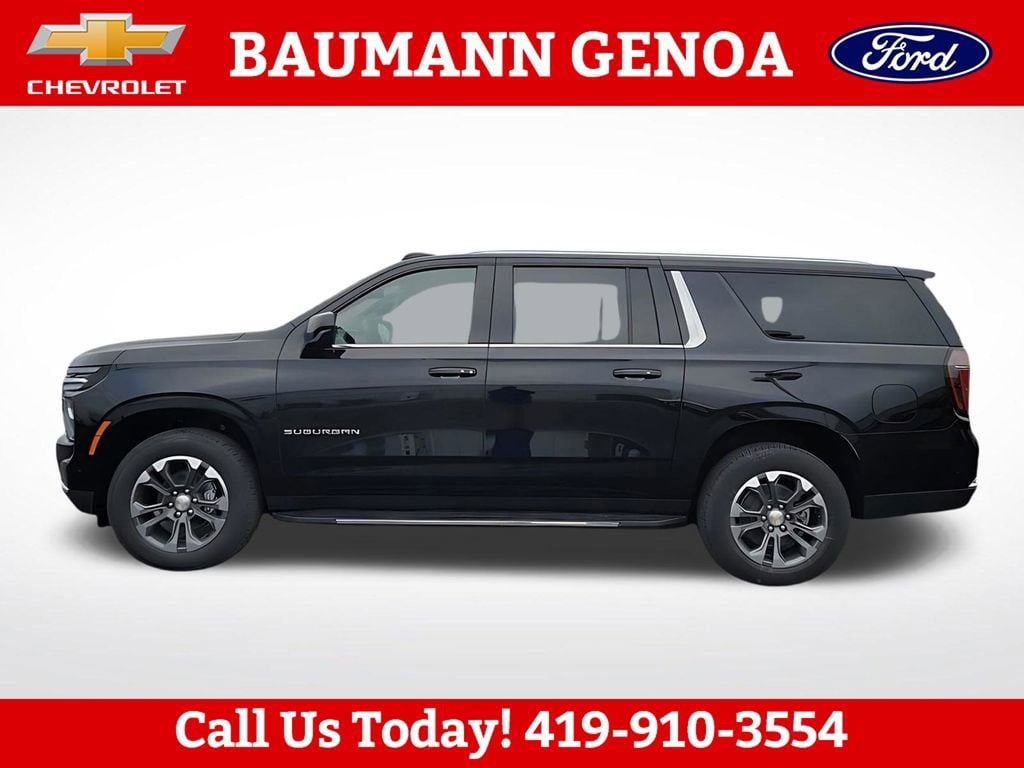 2026 Chevrolet Suburban LS - Photo 9