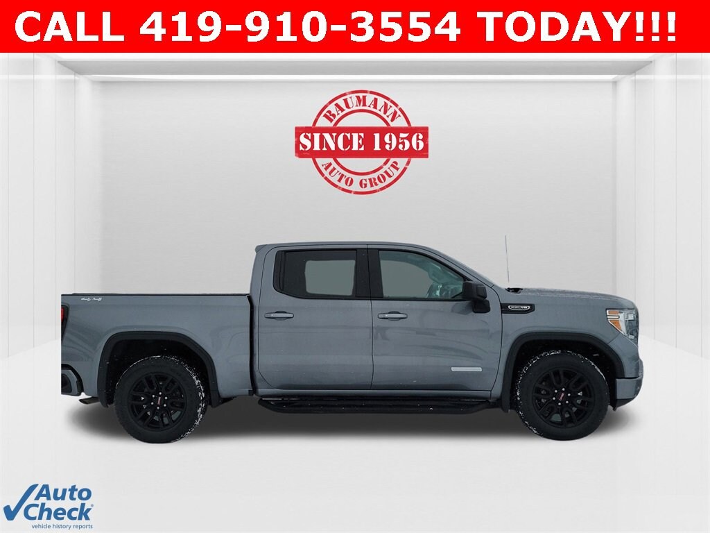 Used 2020 GMC Sierra 1500 Elevation Truck