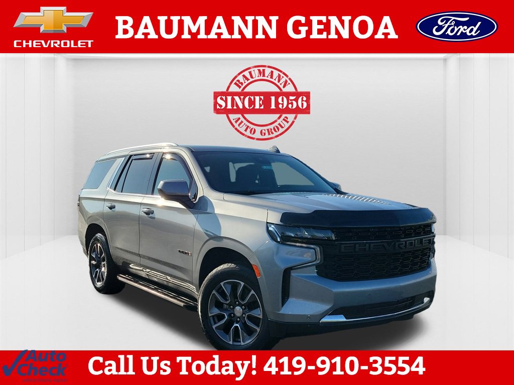 2023 Chevrolet Tahoe LS's photo