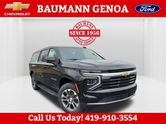 2026 Chevrolet Suburban LS SUV