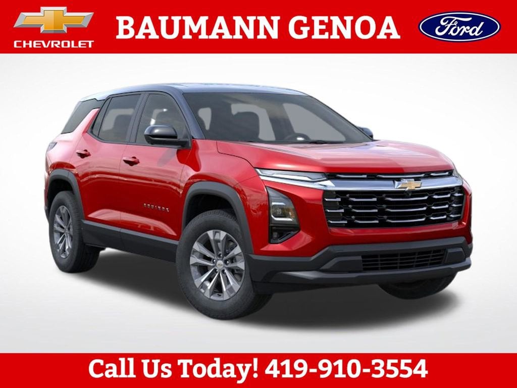 2026 Chevrolet Equinox AWD LT 1.5T's photo
