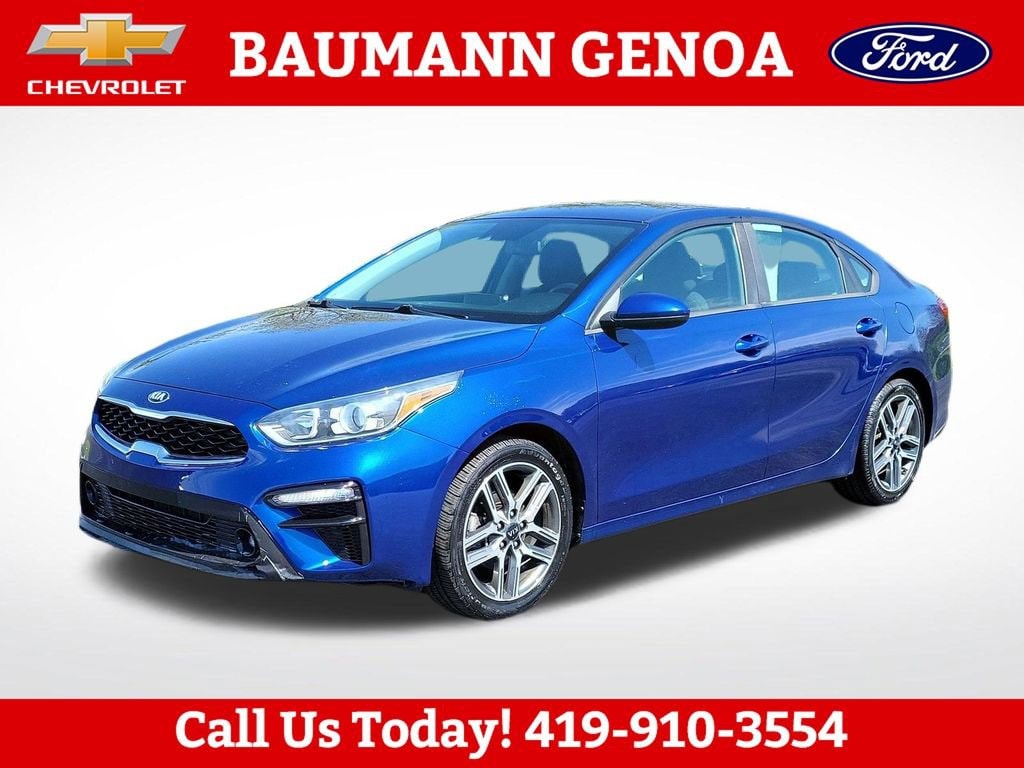 2019 Kia FORTE