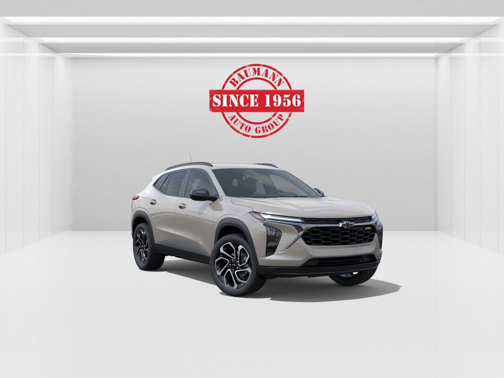 New 2026 Chevrolet Trax 2RS SUV