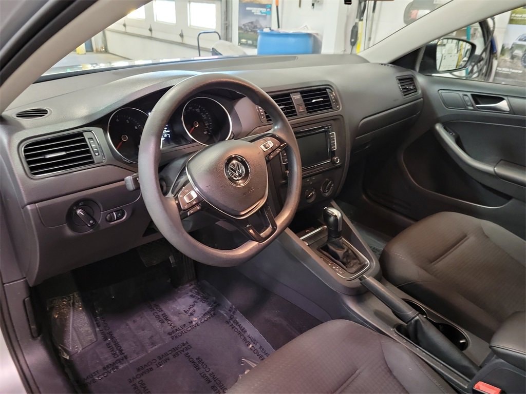 Used 2015 Volkswagen Jetta Sedan 2.0L S