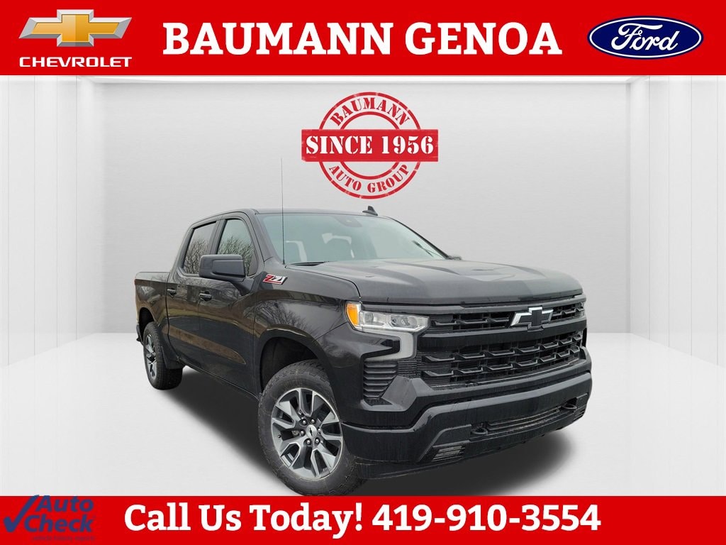 2026 Chevrolet Silverado 1500 RST's photo