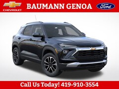 2026 Chevrolet Trailblazer LT SUV
