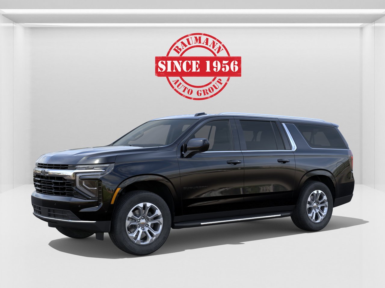 2026 Chevrolet Suburban LS - Photo 30