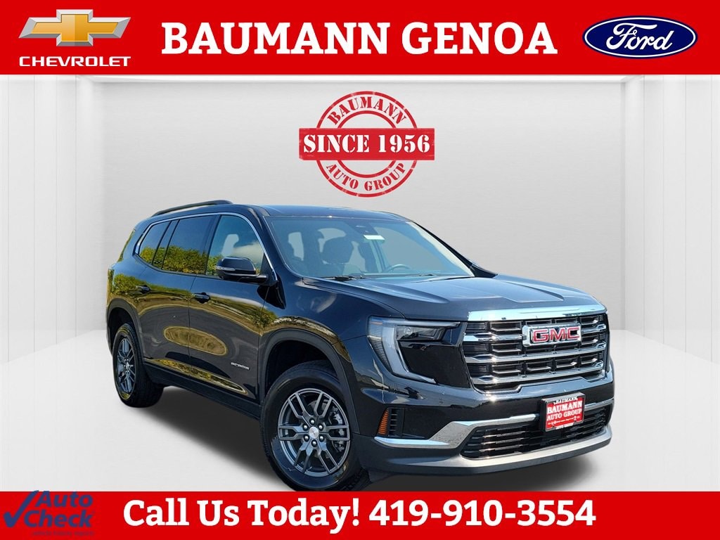 2025 GMC Acadia Elevation's photo