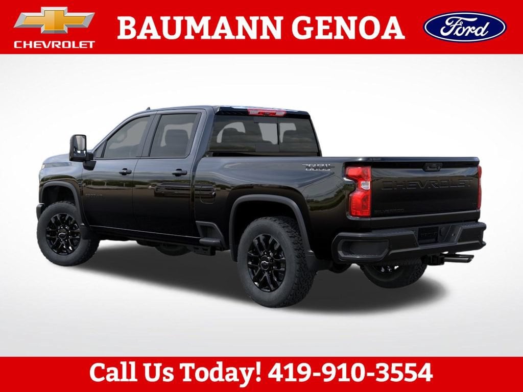 2026 Chevrolet Silverado 2500 HD LT - Photo 3