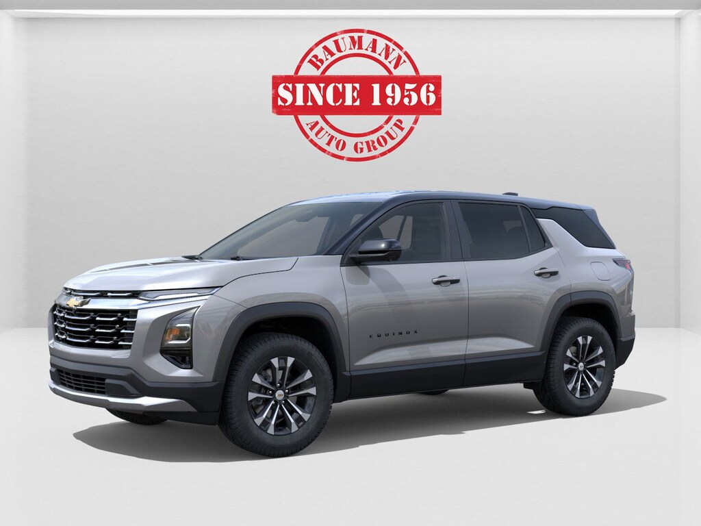 New 2026 Chevrolet Equinox LT SUV