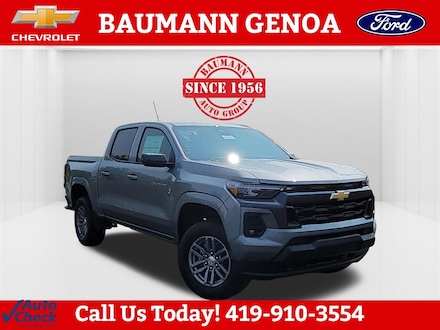 2025 Chevrolet Colorado WT/LT Truck