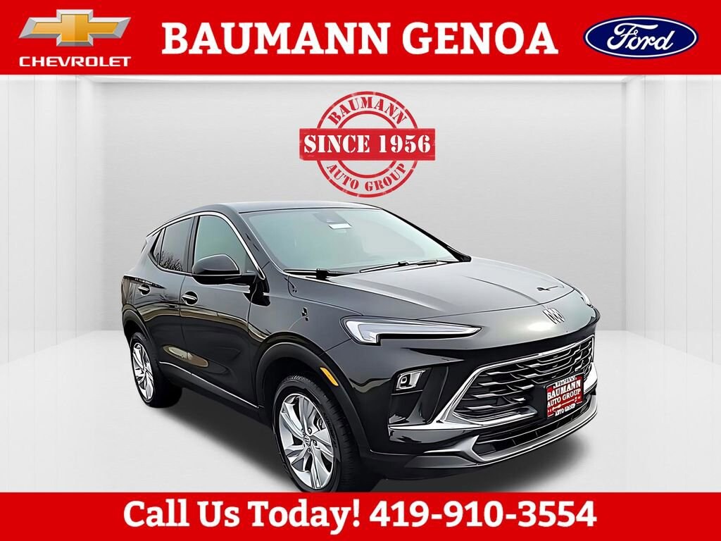 Used 2025 Buick Encore GX Preferred SUV