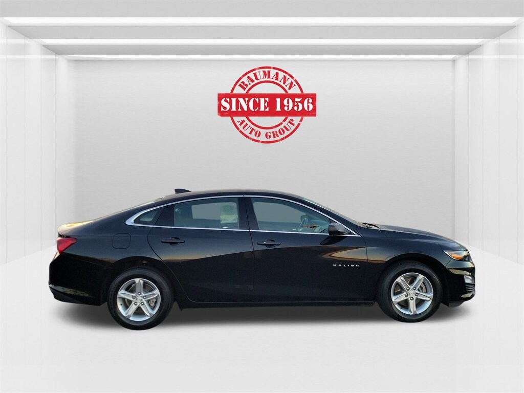 Used 2023 Chevrolet Malibu LS Car