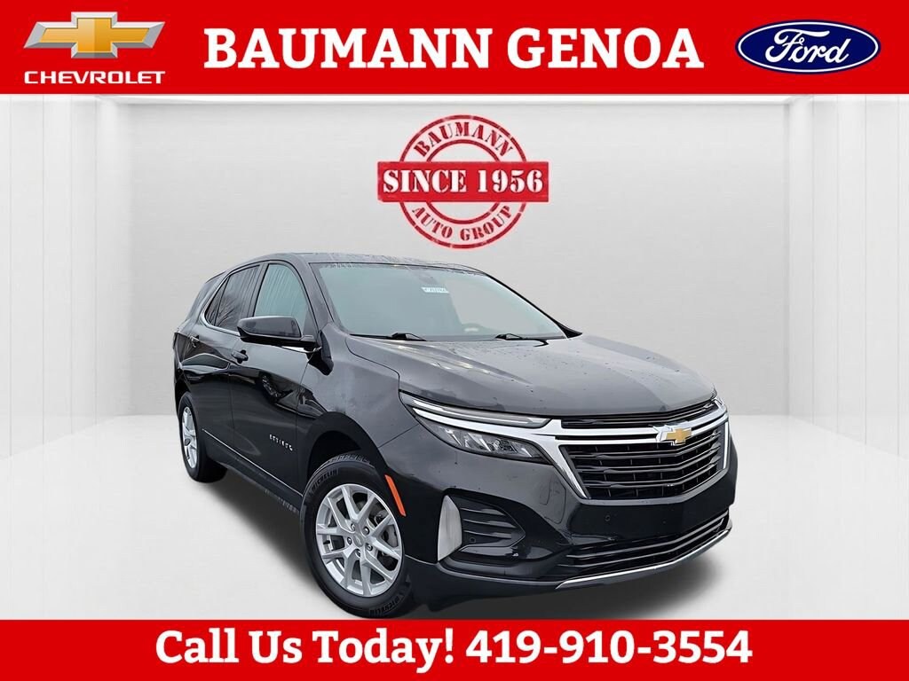 Used 2024 Chevrolet Equinox LT SUV