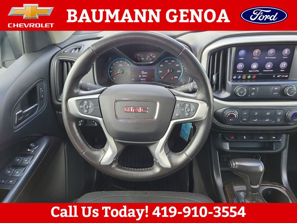 2020 GMC Canyon SLE - Photo 13