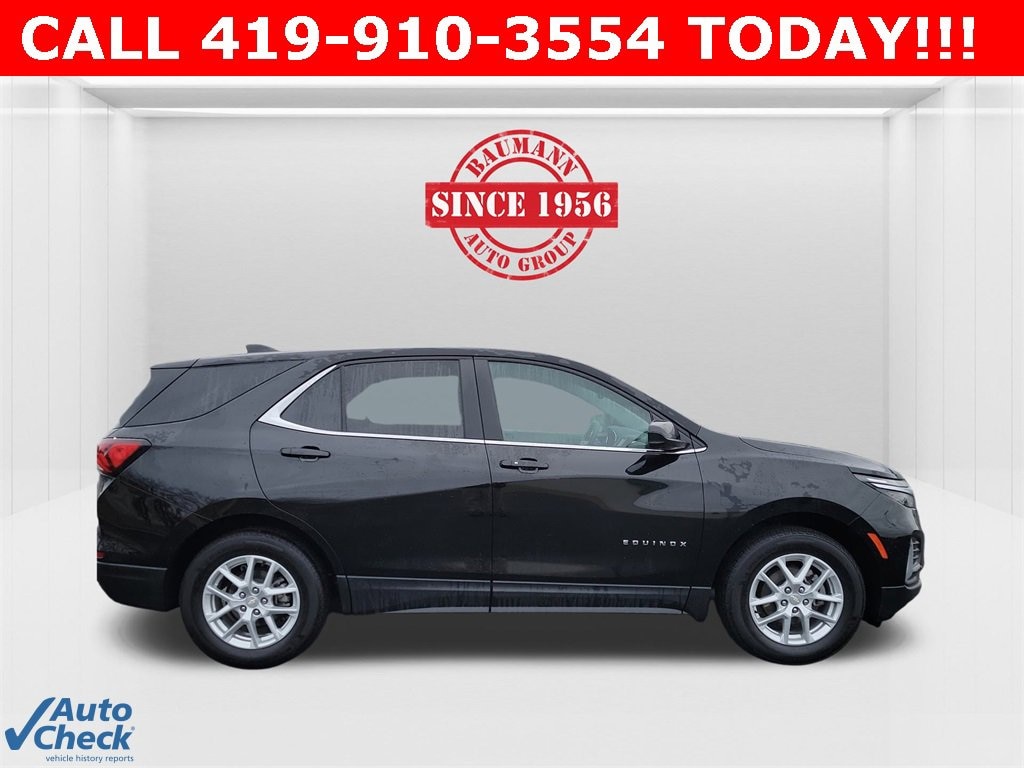 Used 2024 Chevrolet Equinox LT SUV