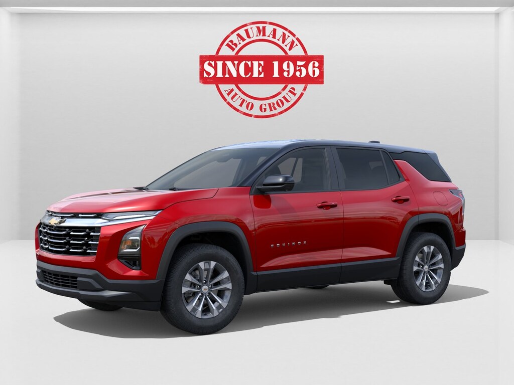 New 2026 Chevrolet Equinox LT SUV