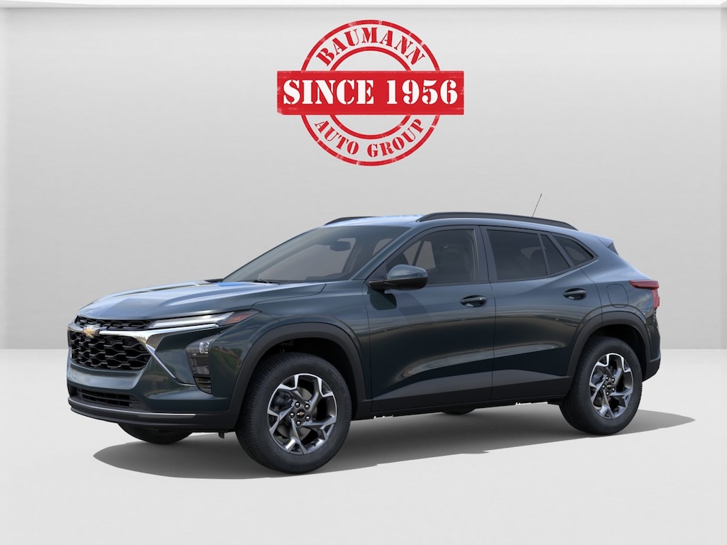 New 2026 Chevrolet Trax LT SUV