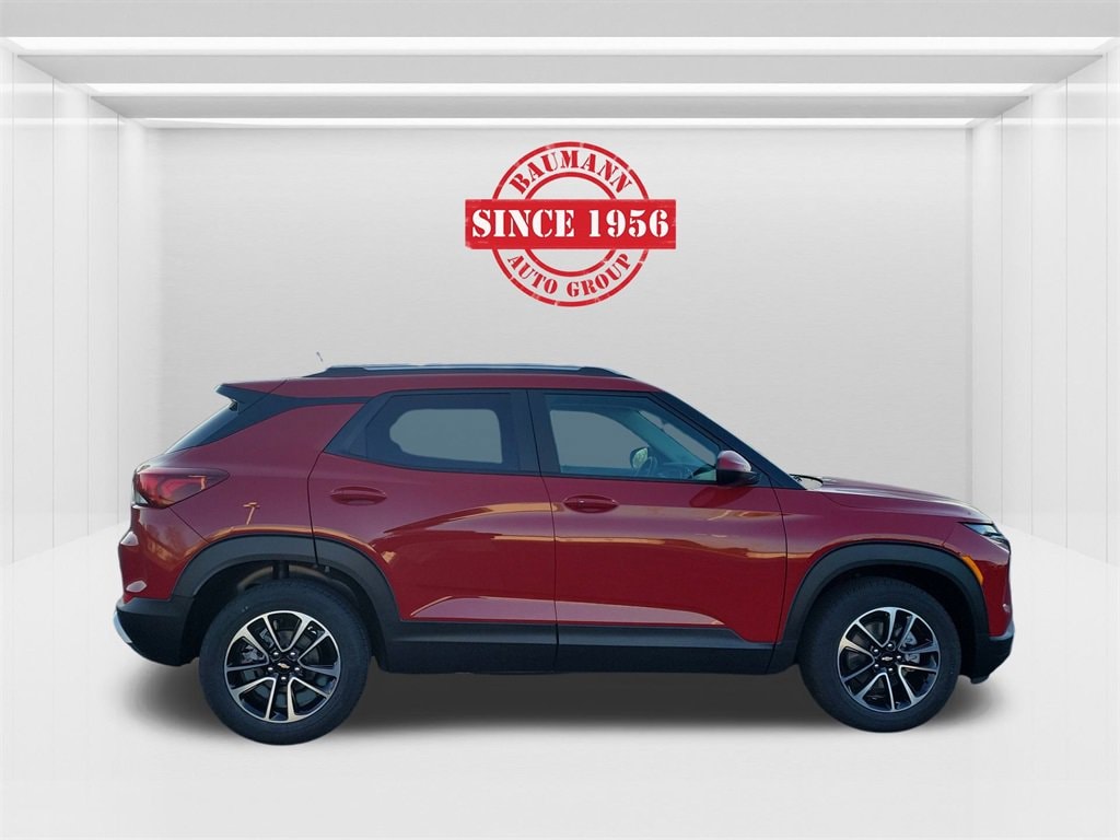 New 2026 Chevrolet Trailblazer LT SUV