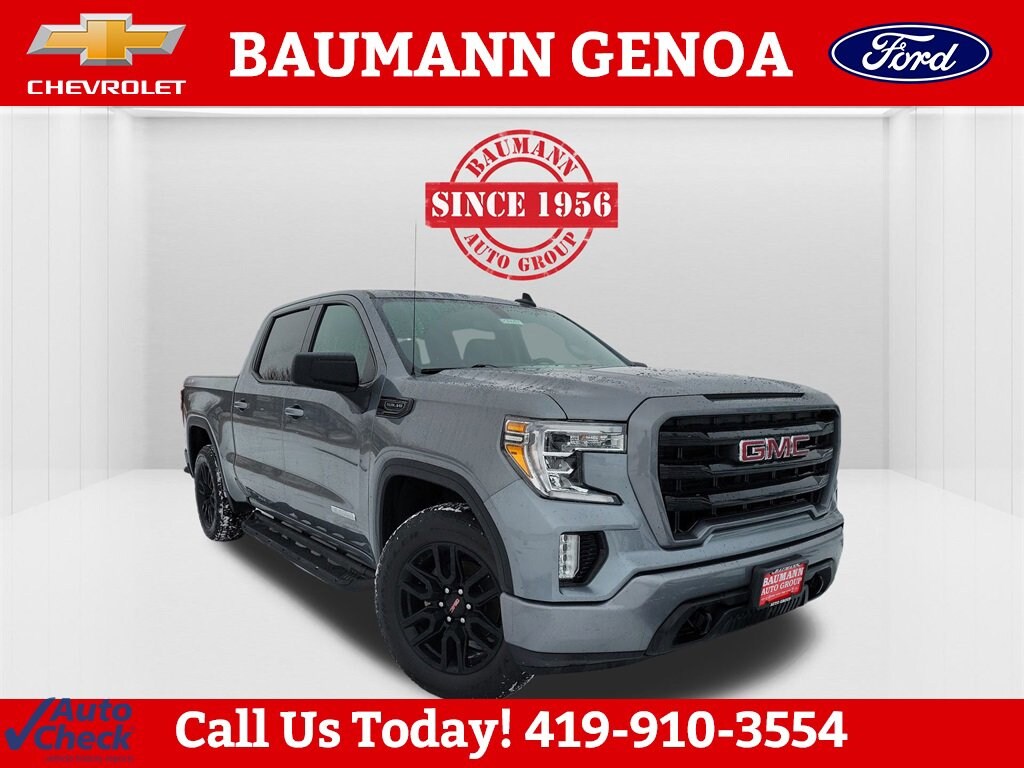 Used 2020 GMC Sierra 1500 Elevation Truck